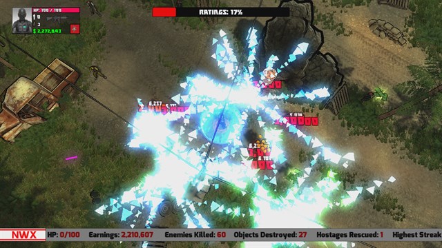 Action News Heroes screenshot 1