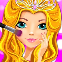 Get Princess Hair Salon Fashion Makeover Girls Game Microsoft