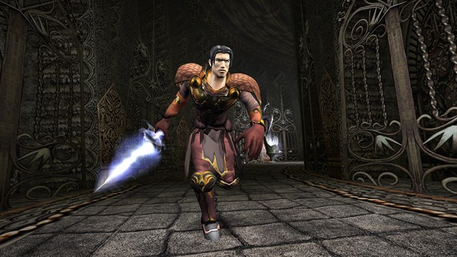 Heart of Darkness Collection screenshot 3