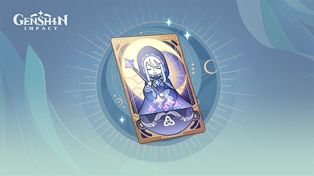 Genshin Impact - Blessing of the Welkin Moon screenshot 1