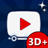 myVideos 3D+ FREE wp8.1