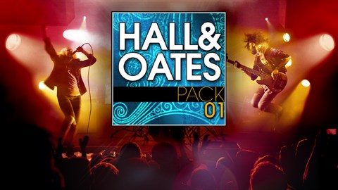 Hall & Oates Pack 01