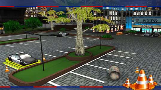 Drive & Chase: Police Car 3D screenshot 3