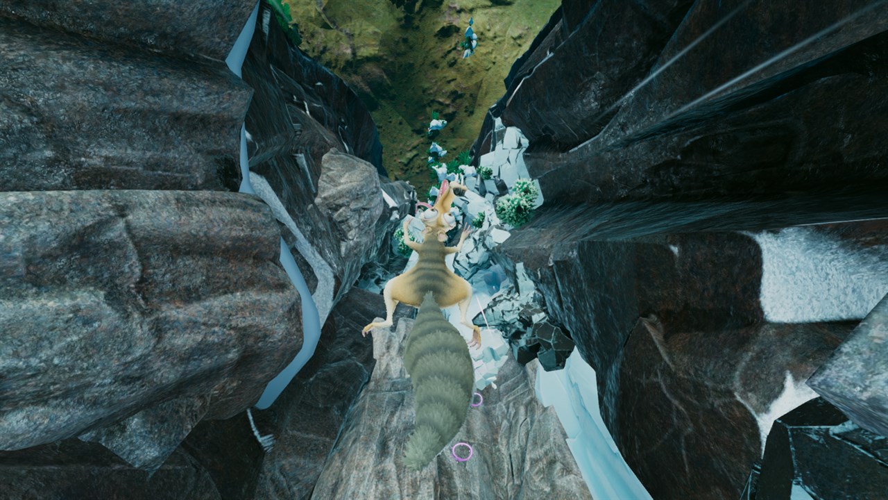 Ice Age Scrat's Nutty Adventure screenshot 5