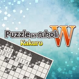Aperçu Puzzle by Nikoli W Kakuro