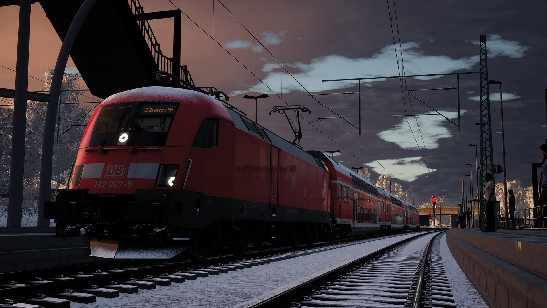 Train Sim World®: DB BR 182 | Xbox | Chiave | Privato