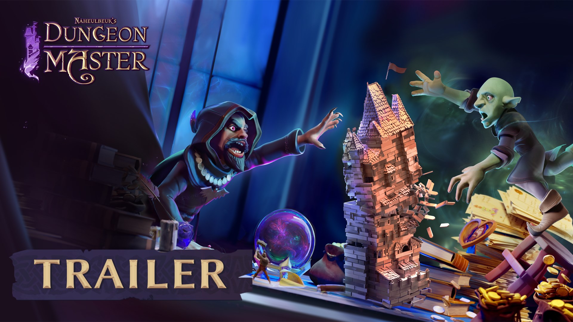 Launch Trailer