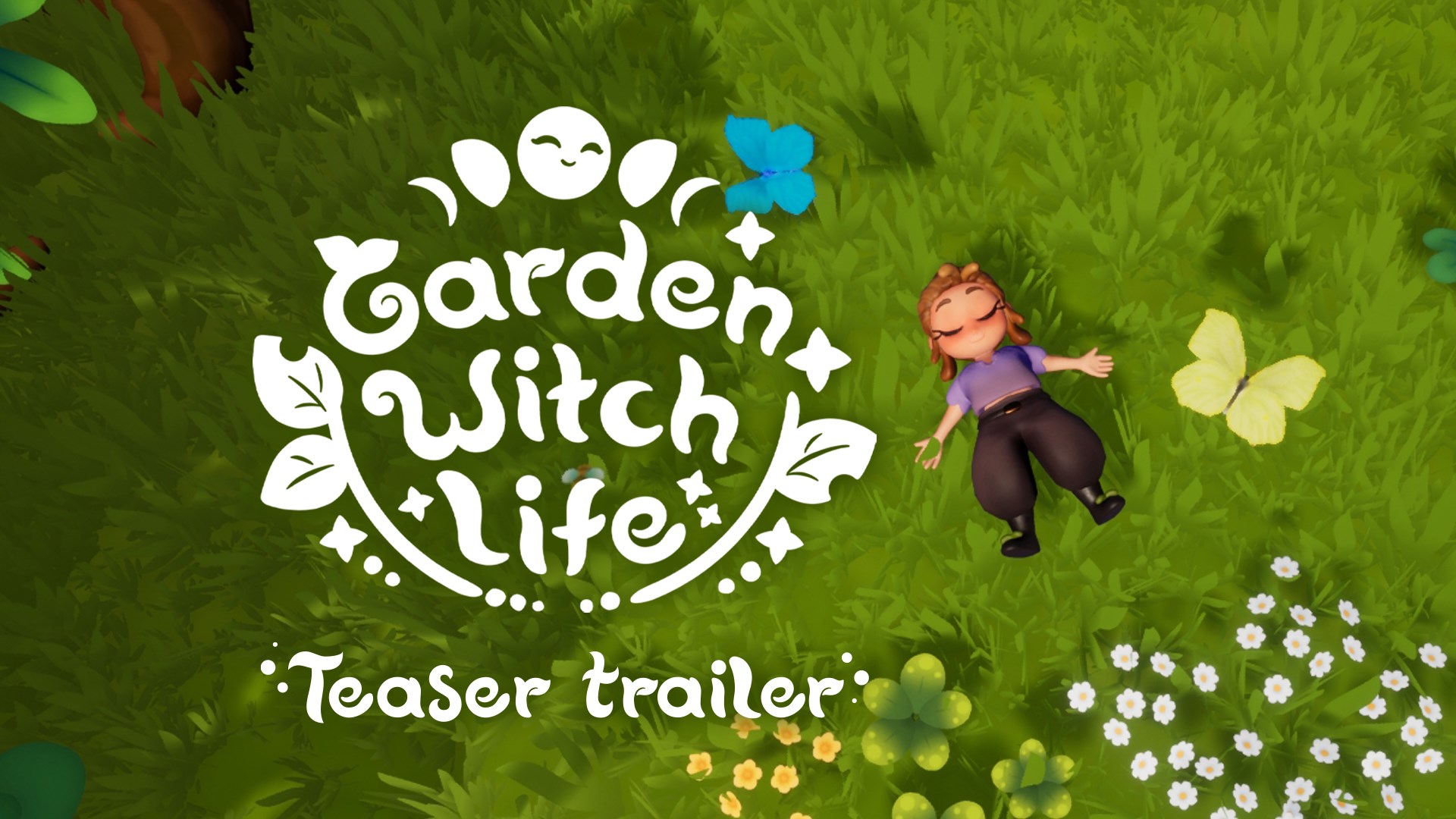 Garden Witch Life - Teaser Trailer