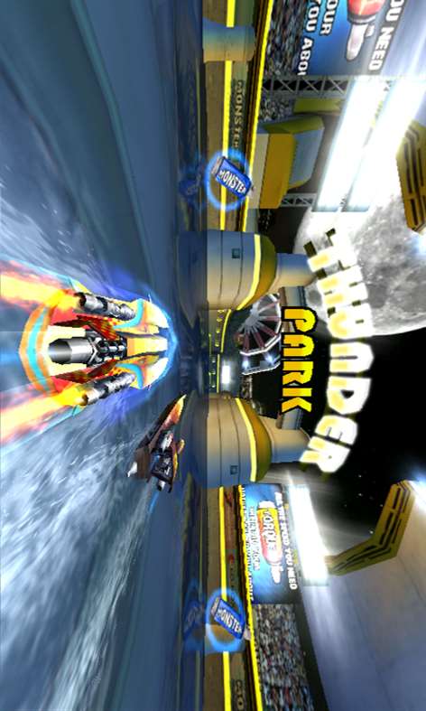 Hydro Thunder GO Screenshots 1