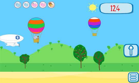 Kids Balloon screenshot 4