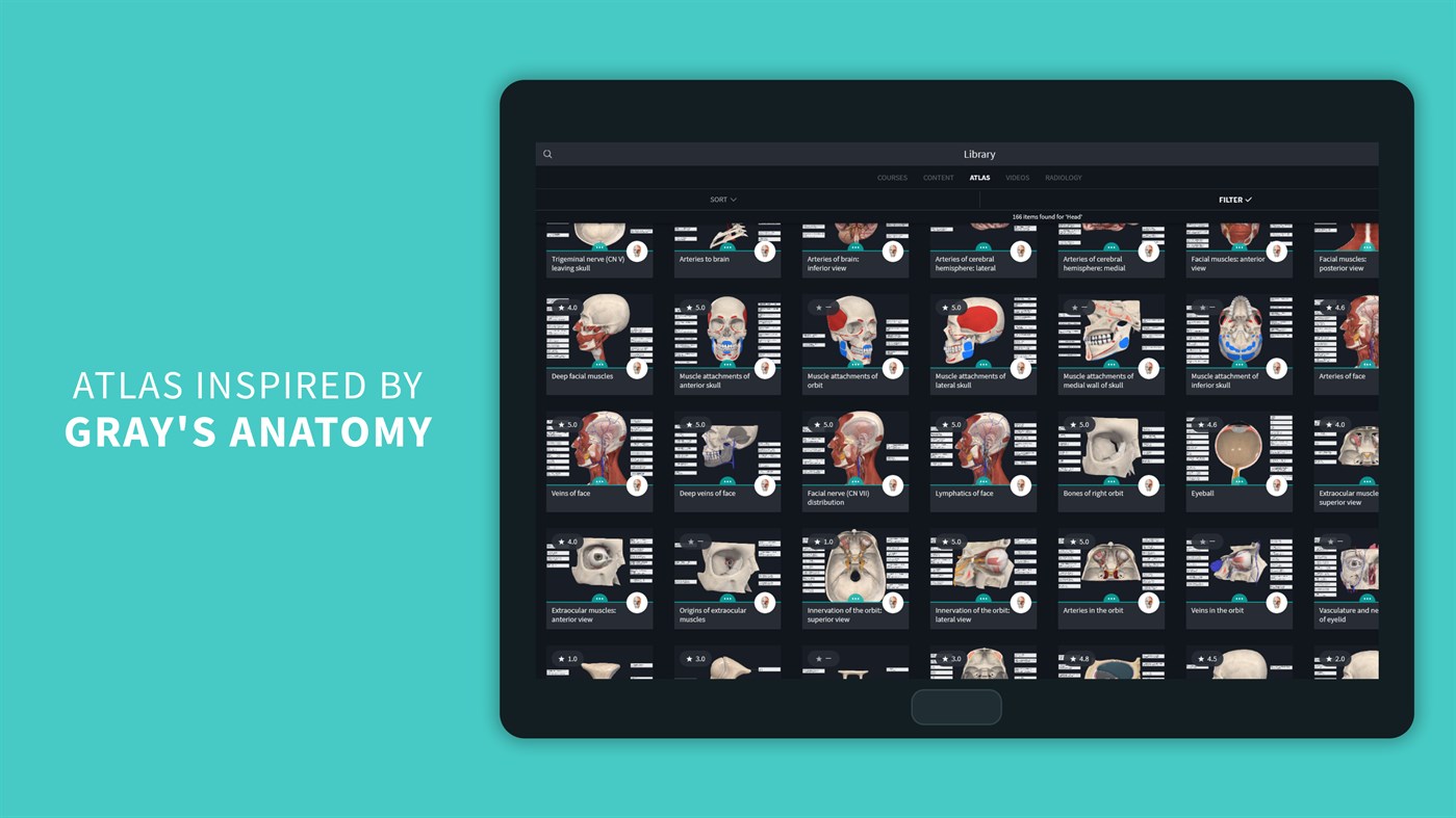 #5. Complete Anatomy 2023 (Windows) 来自: 3D4Medical