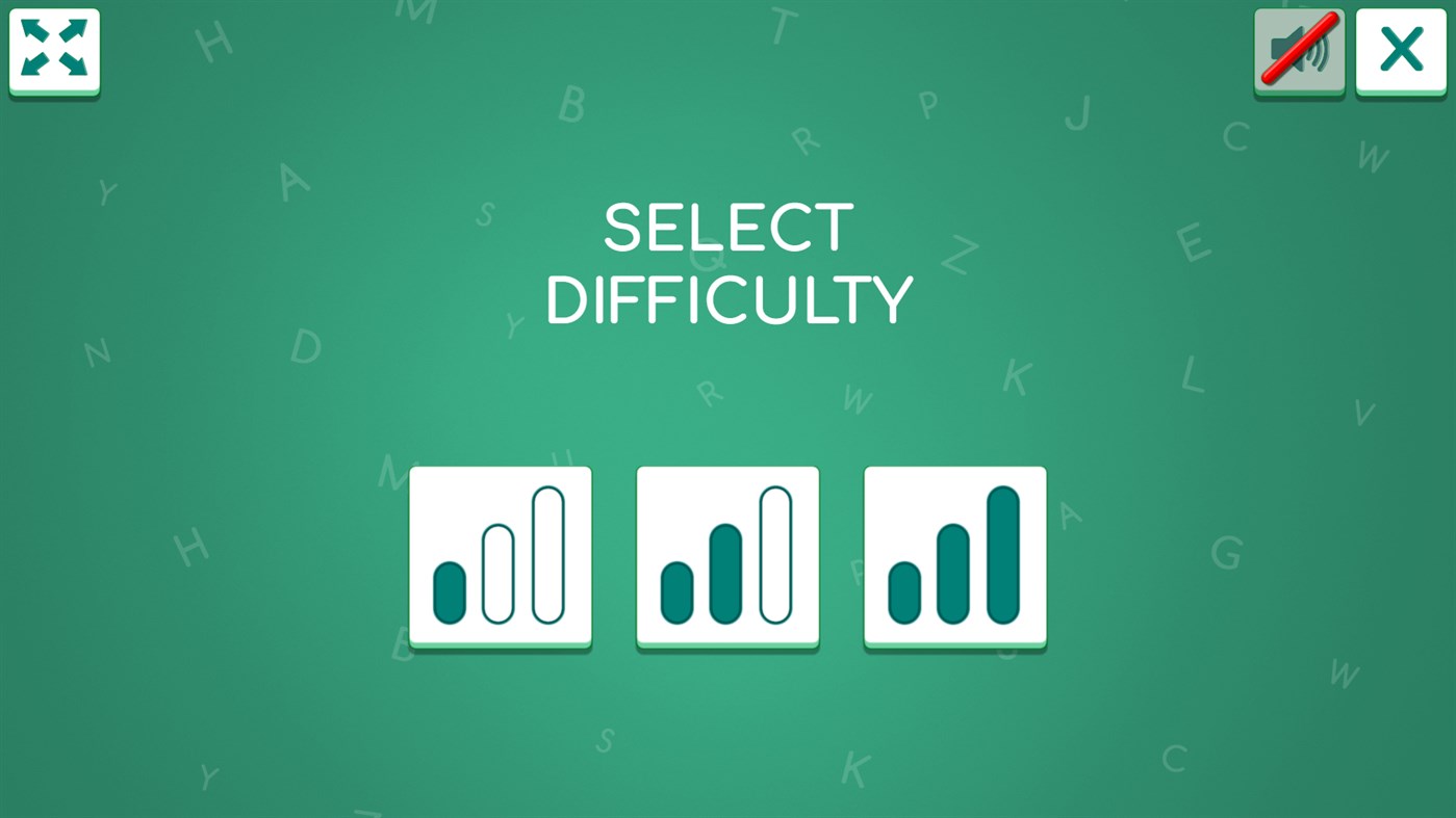 #1. Get the Word! - Words Game (Windows) Ved: Code This Lab s.r.l.