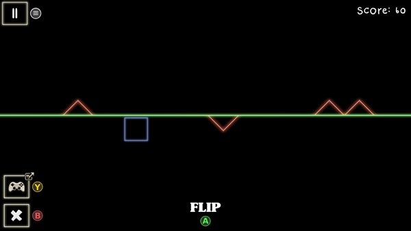Square Flip — 5