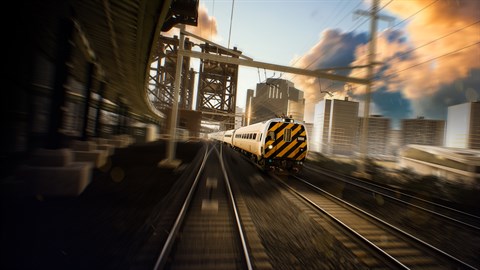 Train Sim World® 4 Compatible: NEC: New York - Trenton