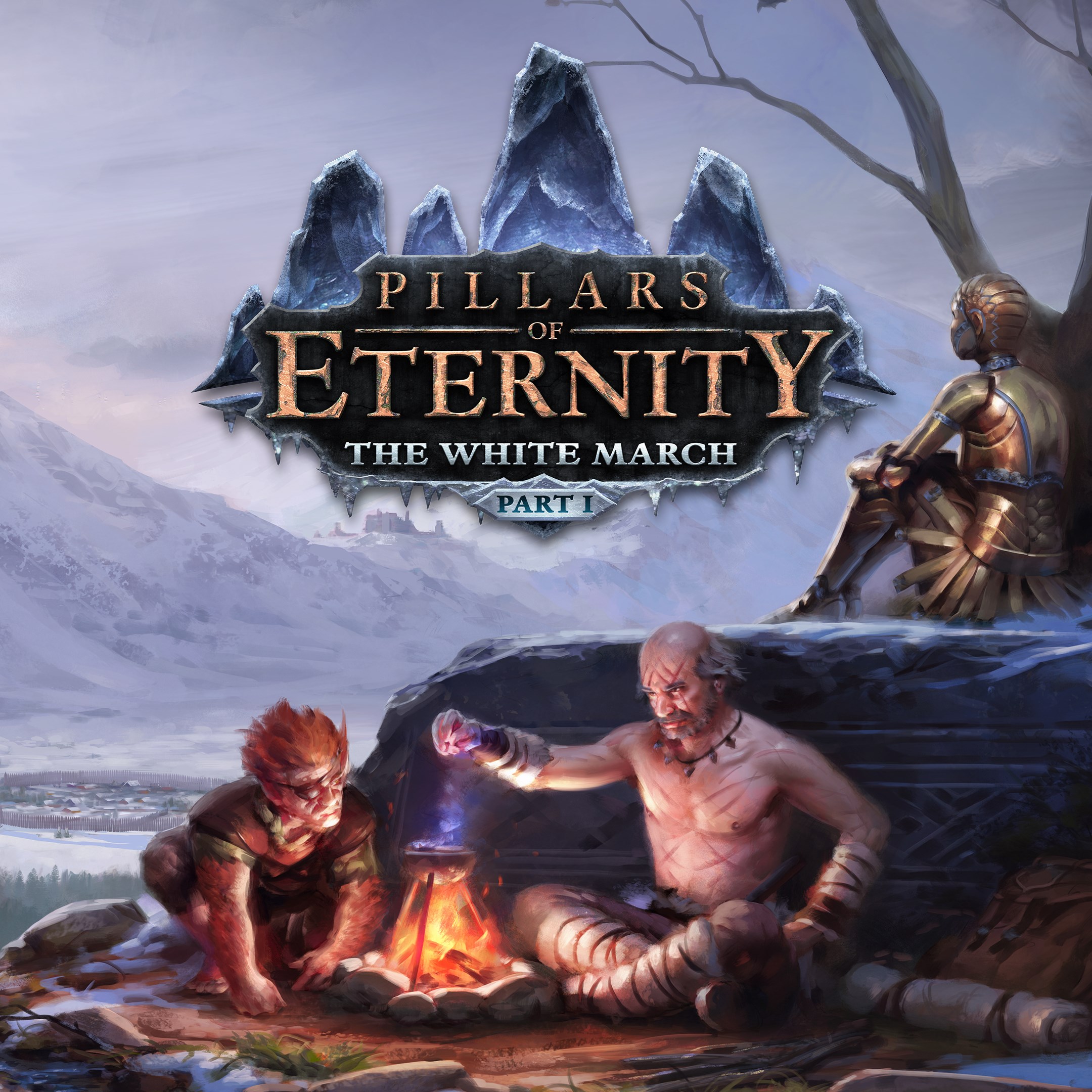 Pillars of Eternity: The White March Part I
