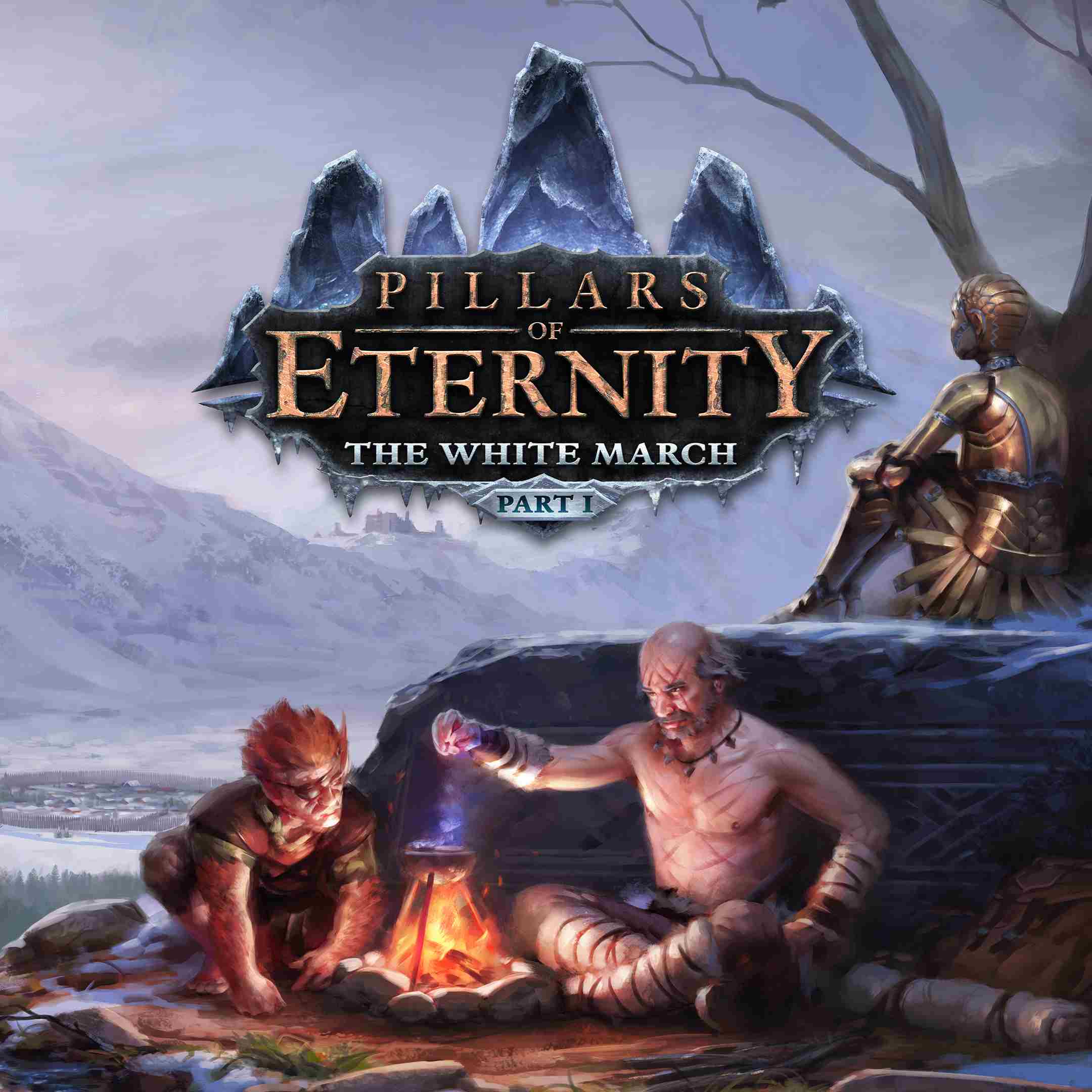 Pillars of Eternity: The White March Part I
