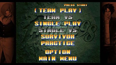 KOF98UM — скриншот 19