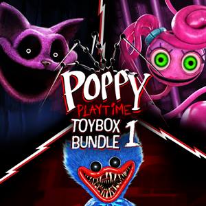 Poppy Playtime Toybox 1