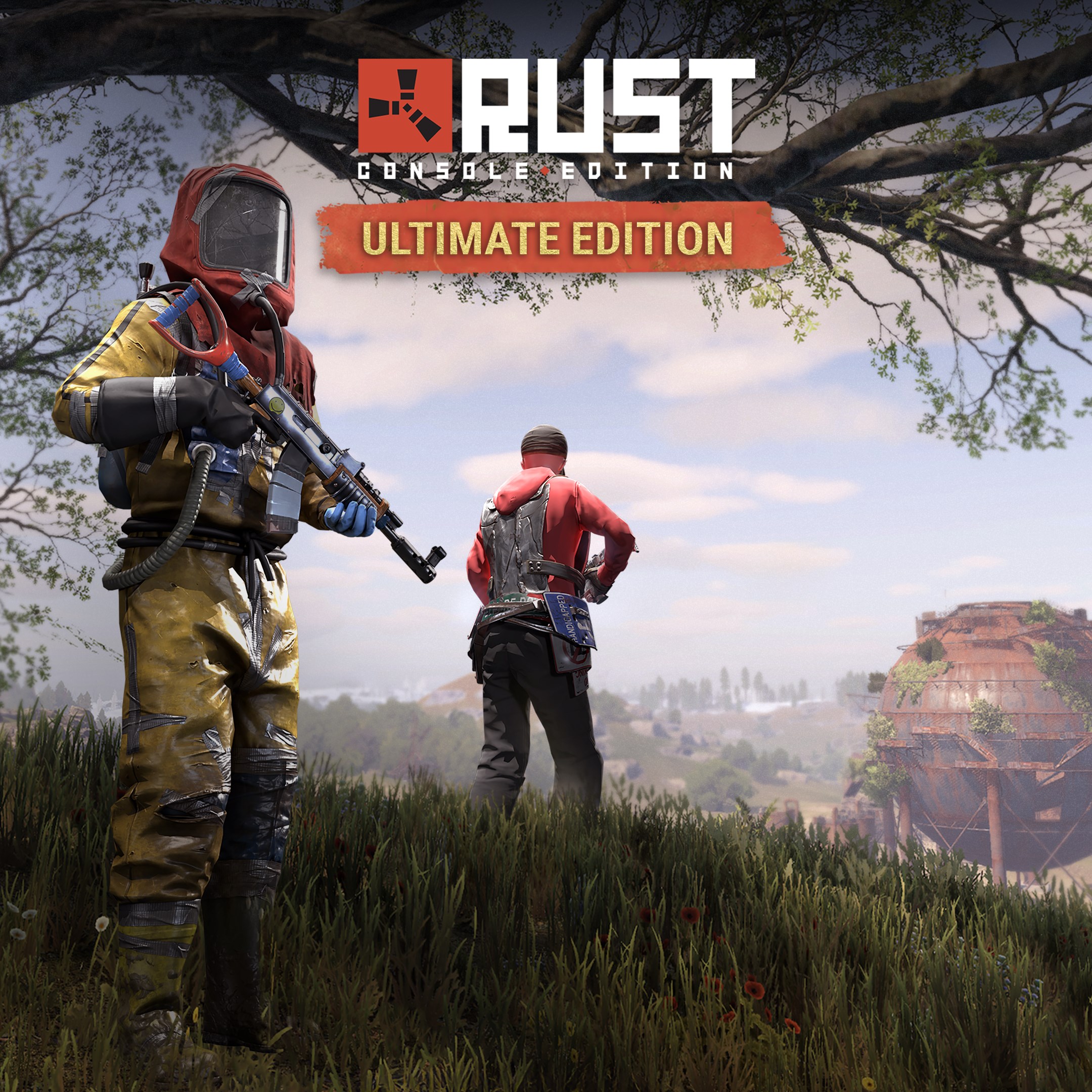 Rust Console Edition X|S - Ultimate