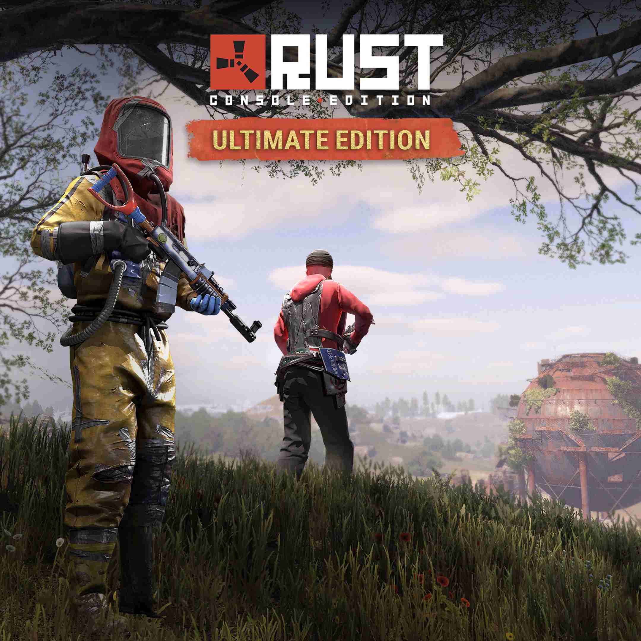 Rust Console Edition X|S - Ultimate