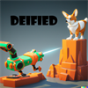 Deified