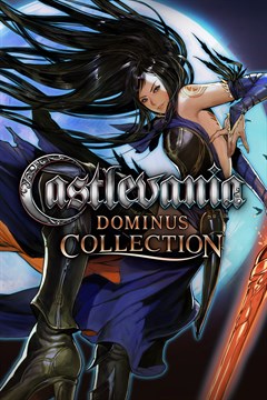 Cover poster for Castlevania Dominus Collection