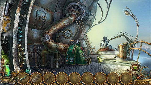 Namariel Legends: Iron Lord - Collectors Edition screenshot 3