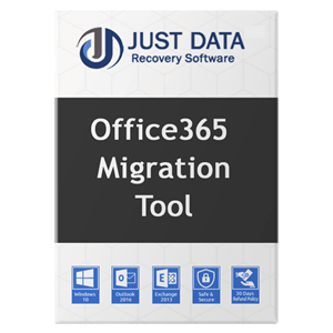 O365 Email Account Mailbox Migration Tool