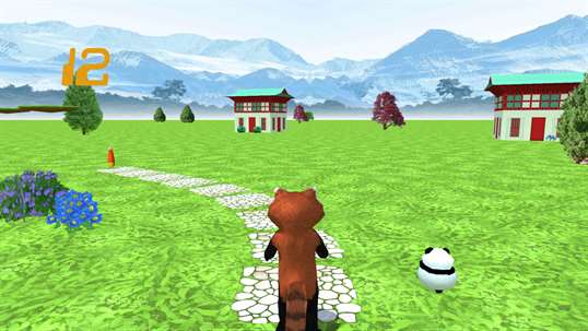A PandaMensional Adventure! screenshot 2