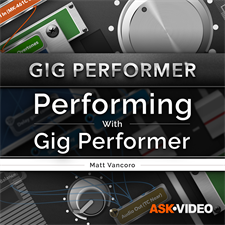 Gig Performer Course by Ask.Video
