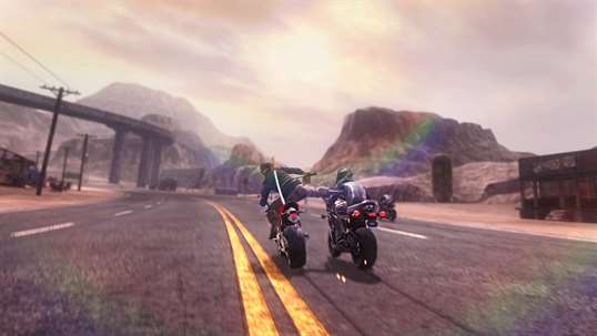 Road Redemption screenshot 12