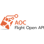 AOC Online Flight Reservation API Platform icon