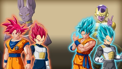 DRAGON BALL Z : KAKAROT + A NEW POWER AWAKENS SET