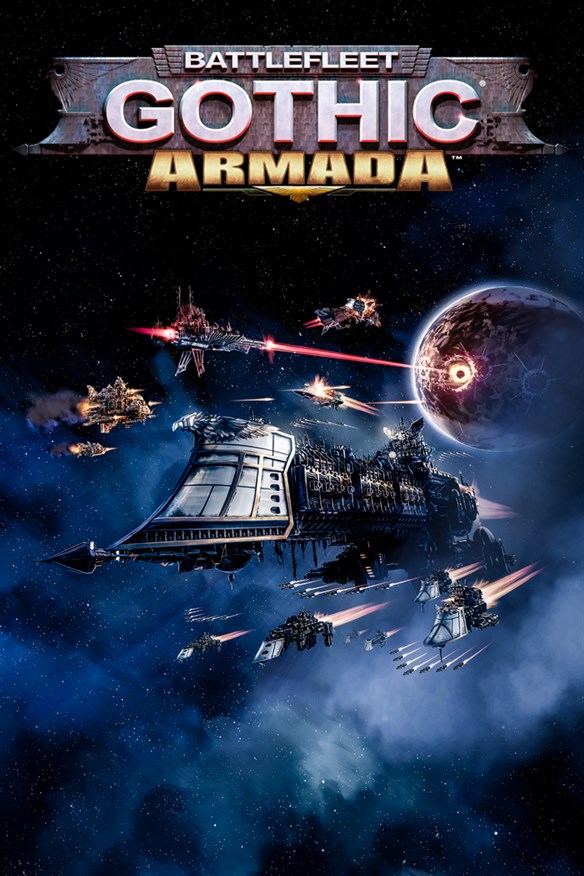 Battlefleet Gothic: Armada - Tau Empire Xbox Series X|S and Xbox One cover art