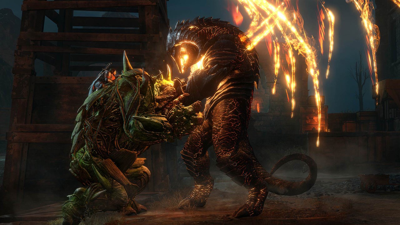 Middle-earth™: Shadow of War™ screenshot 7