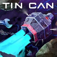 Tin Can cover image