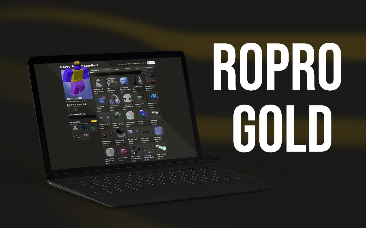 RoPro Gold - Enhance Your Roblox