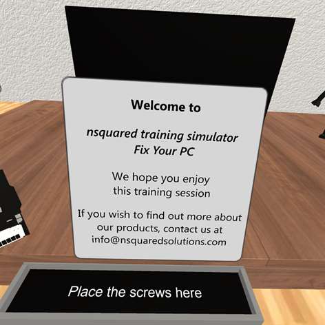 nsquared training Screenshots 2