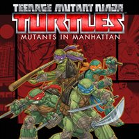 Teenage Mutant Ninja Turtles™: Des mutants à Manhattan Pré-commander