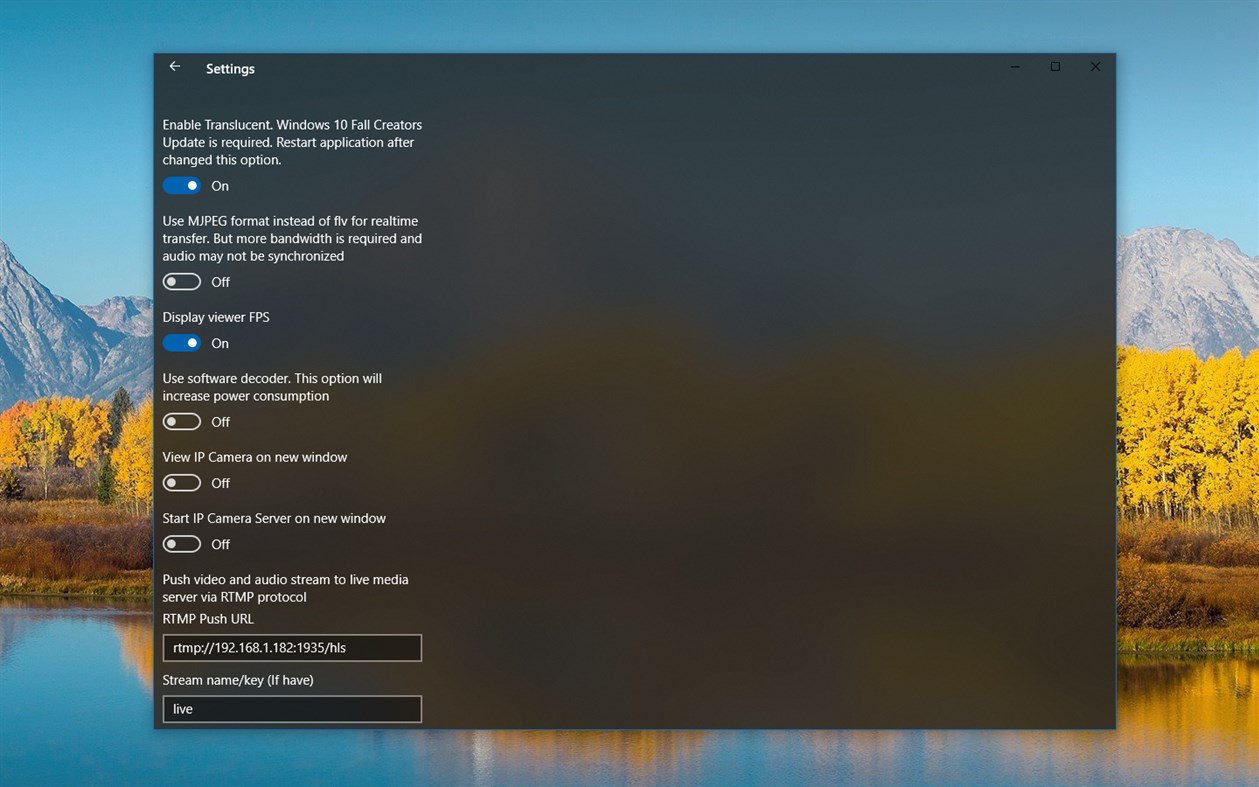 #5. IP Camera (Windows) Podle: 沈垚 / ShenYao China