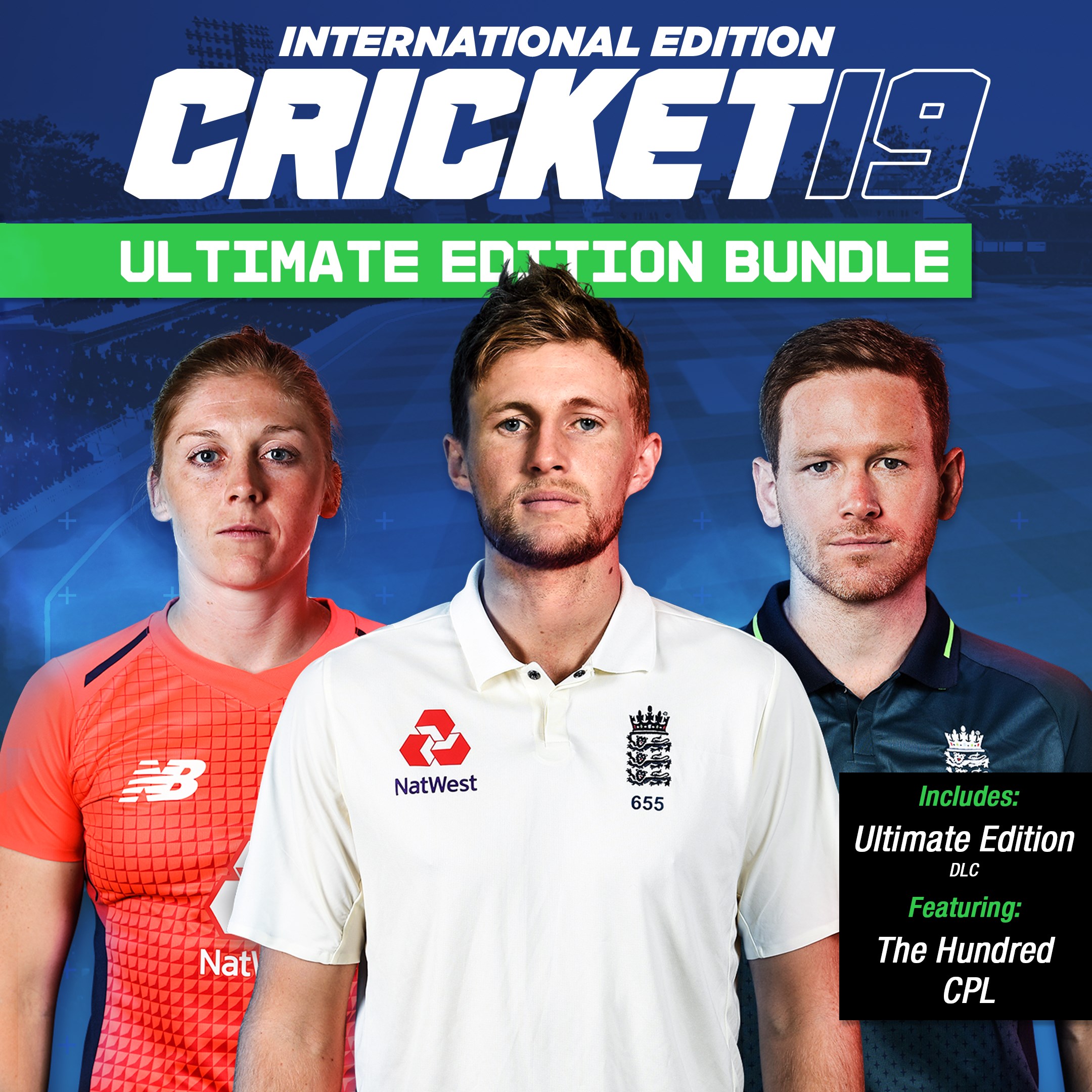 Cricket 19 - Ultimate Edition Bundle