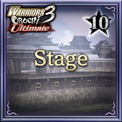 WARRIORS OROCHI 3 Ultimate STAGE PACK 10