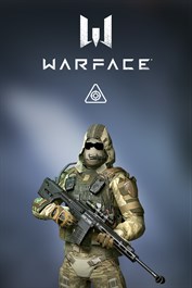 Warface - Sniper Starter Pack