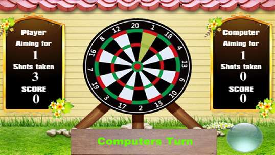Shoot Darts Game screenshot 3