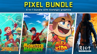 Merge Games Pixel Bundle