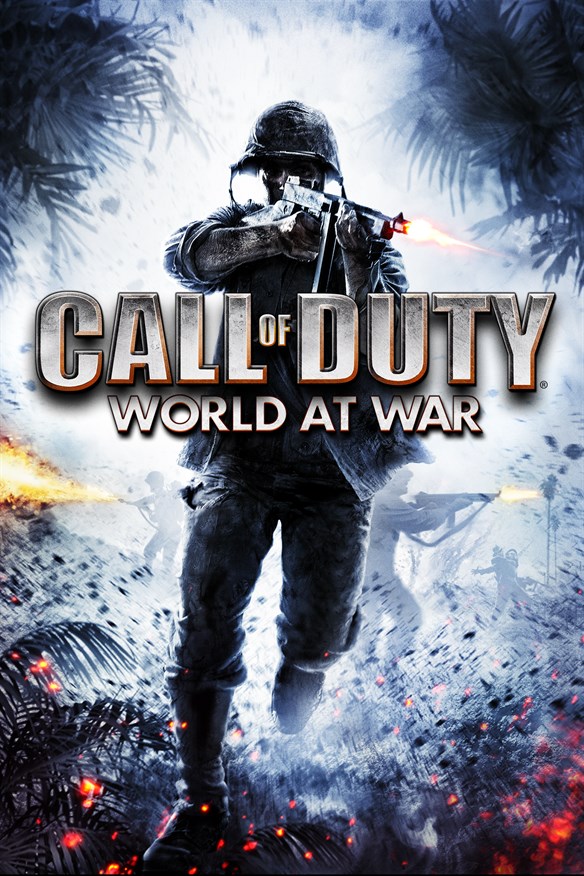 Call of Duty: World at War (2008)