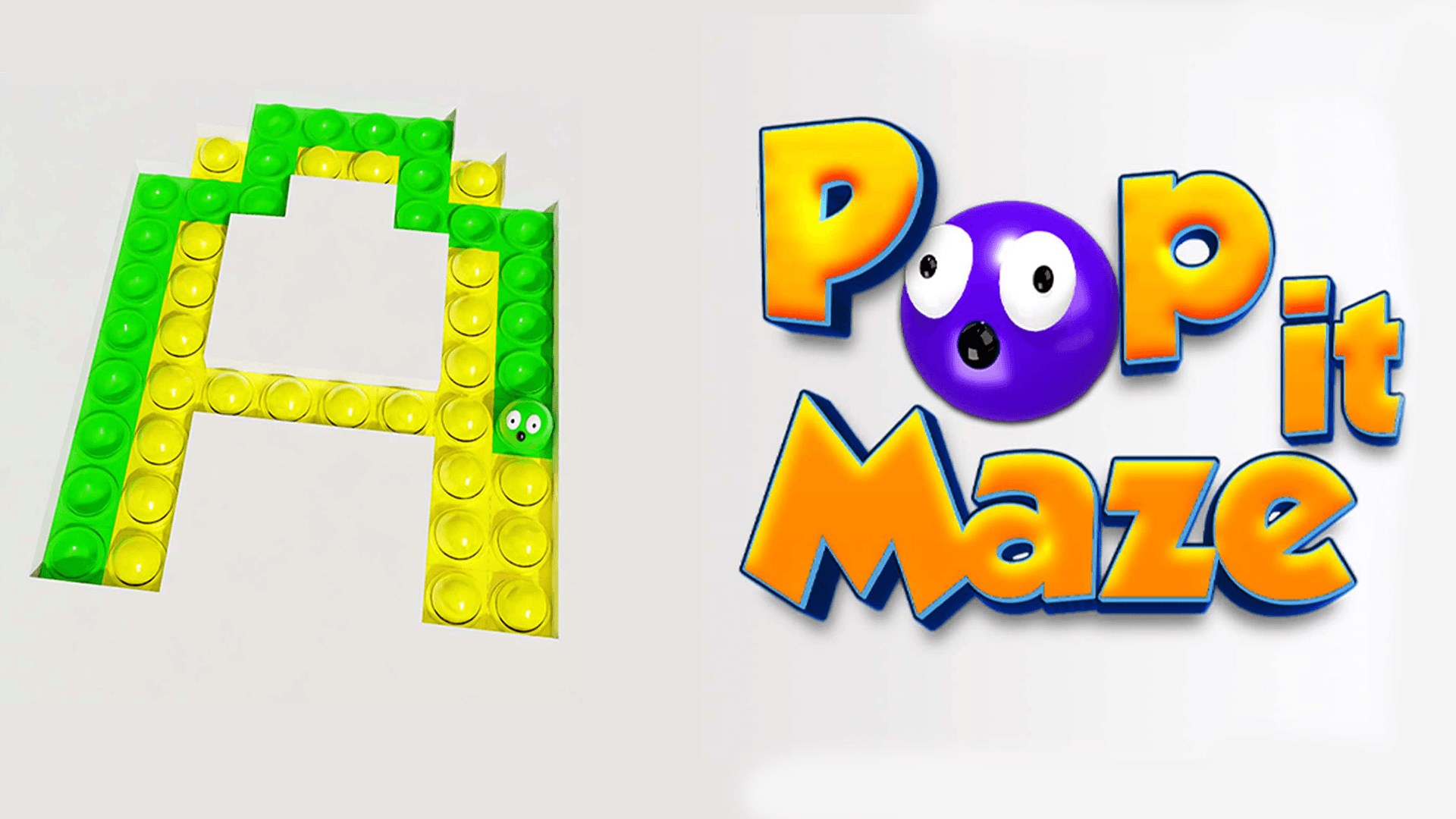 Get Pop It Maze Kids Toys Puzzle - Microsoft Store