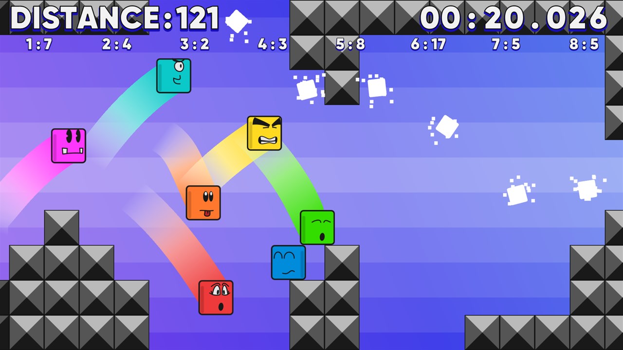 CD-RUN screenshot 2