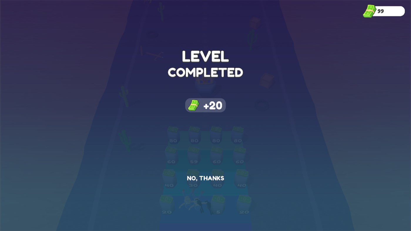 #6. Blaze Path: Gunner Rush (Windows) 게시자: Tory Artis