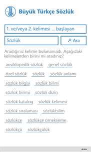 TDK Sözlük screenshot 3